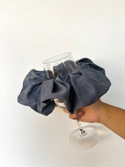 Maxi Scrunchie Brillos