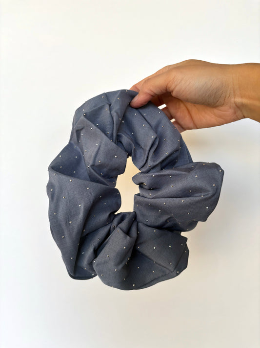 Maxi Scrunchie Brillos
