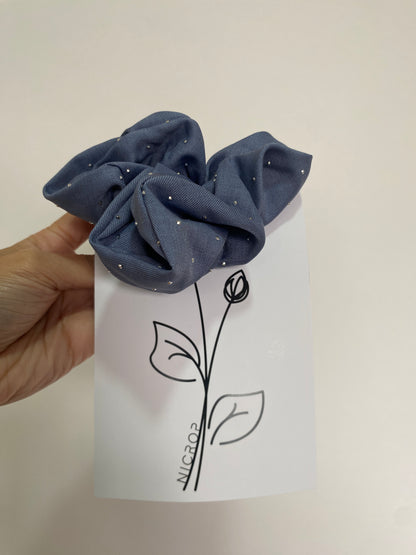 Maxi Scrunchie Brillos