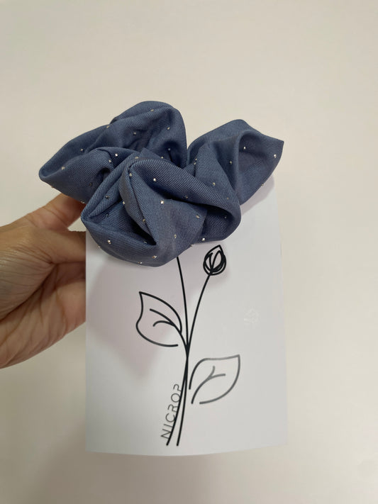 Maxi Scrunchie Brillos