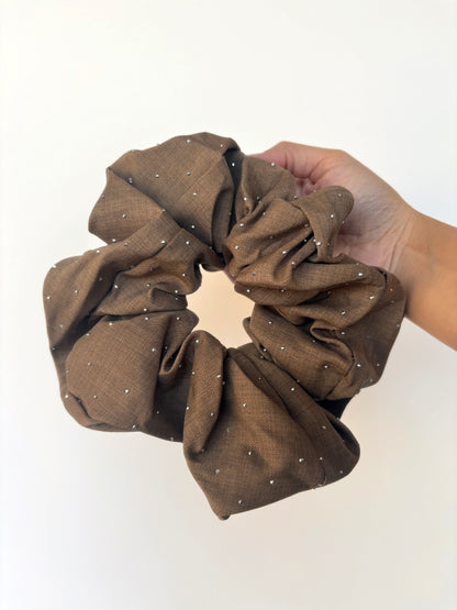 Maxi Scrunchie Brillos