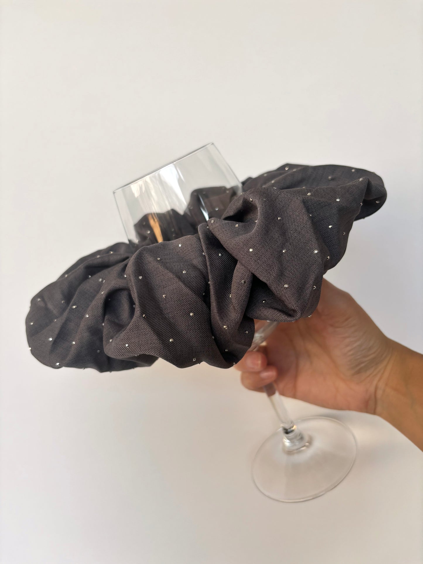 Maxi Scrunchie Brillos