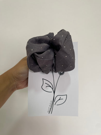 Maxi Scrunchie Brillos