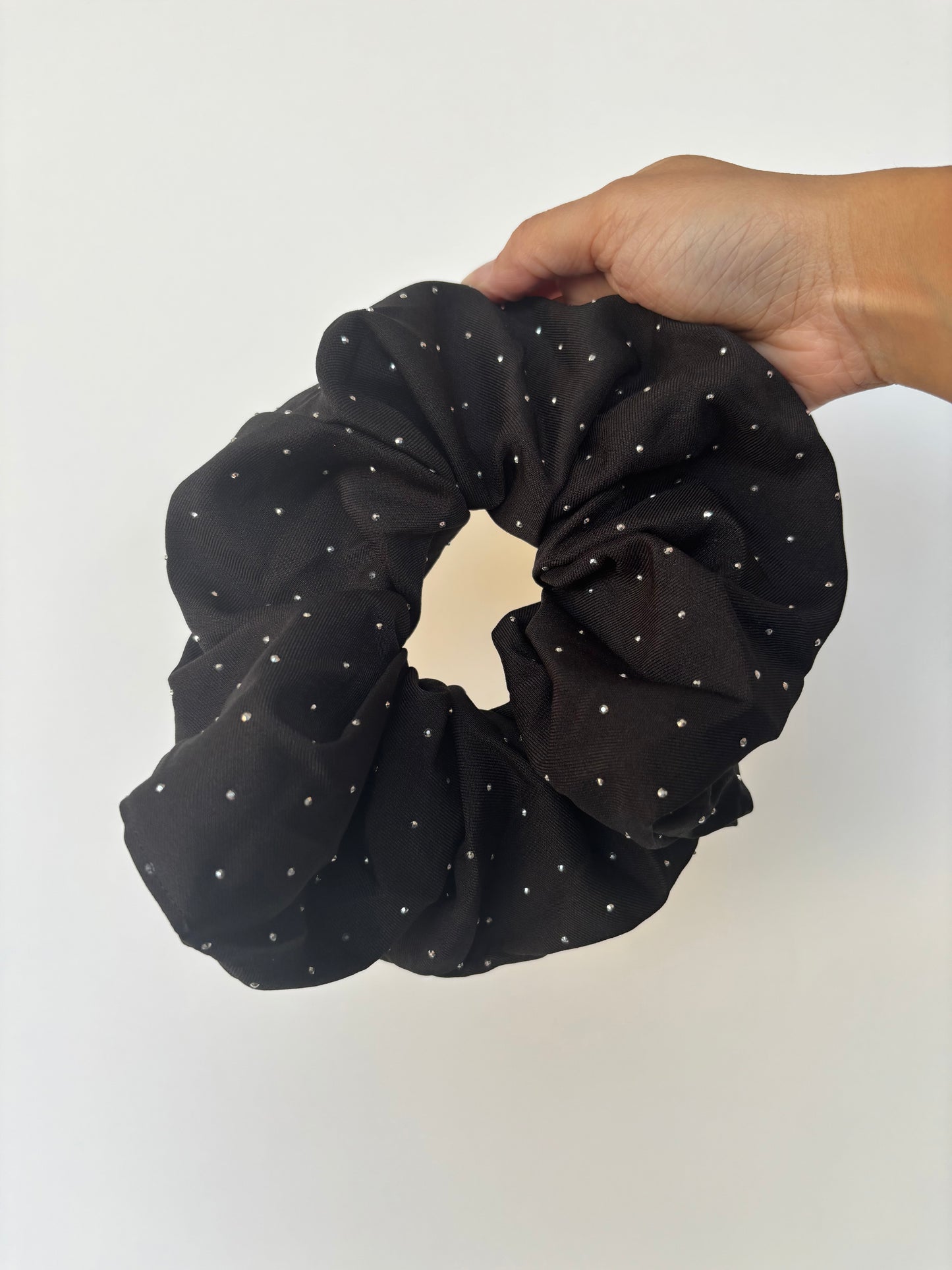 Maxi Scrunchie Brillos