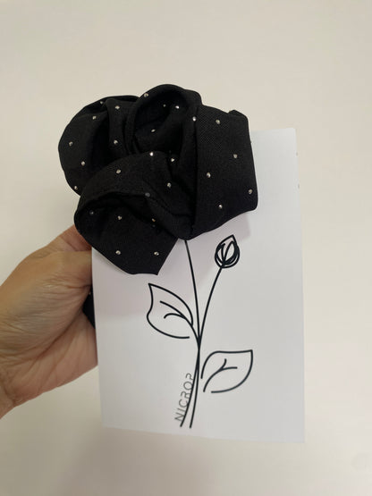 Maxi Scrunchie Brillos