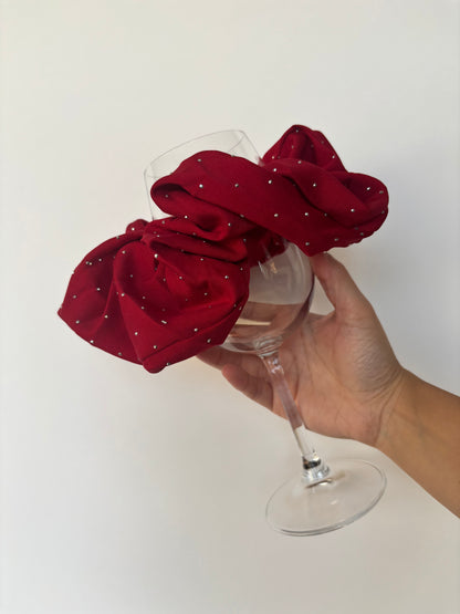 Maxi Scrunchie Brillos