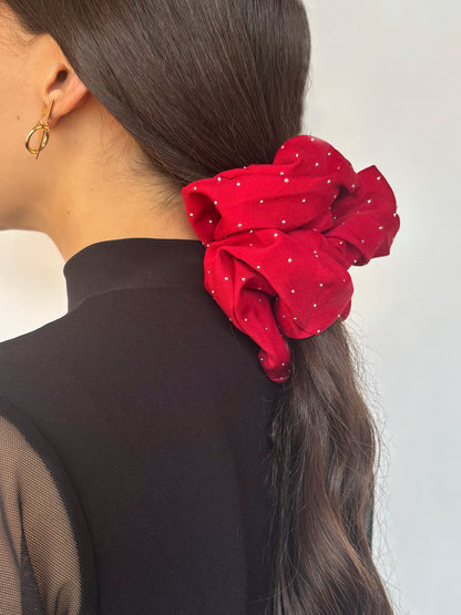 Maxi Scrunchie Brillos