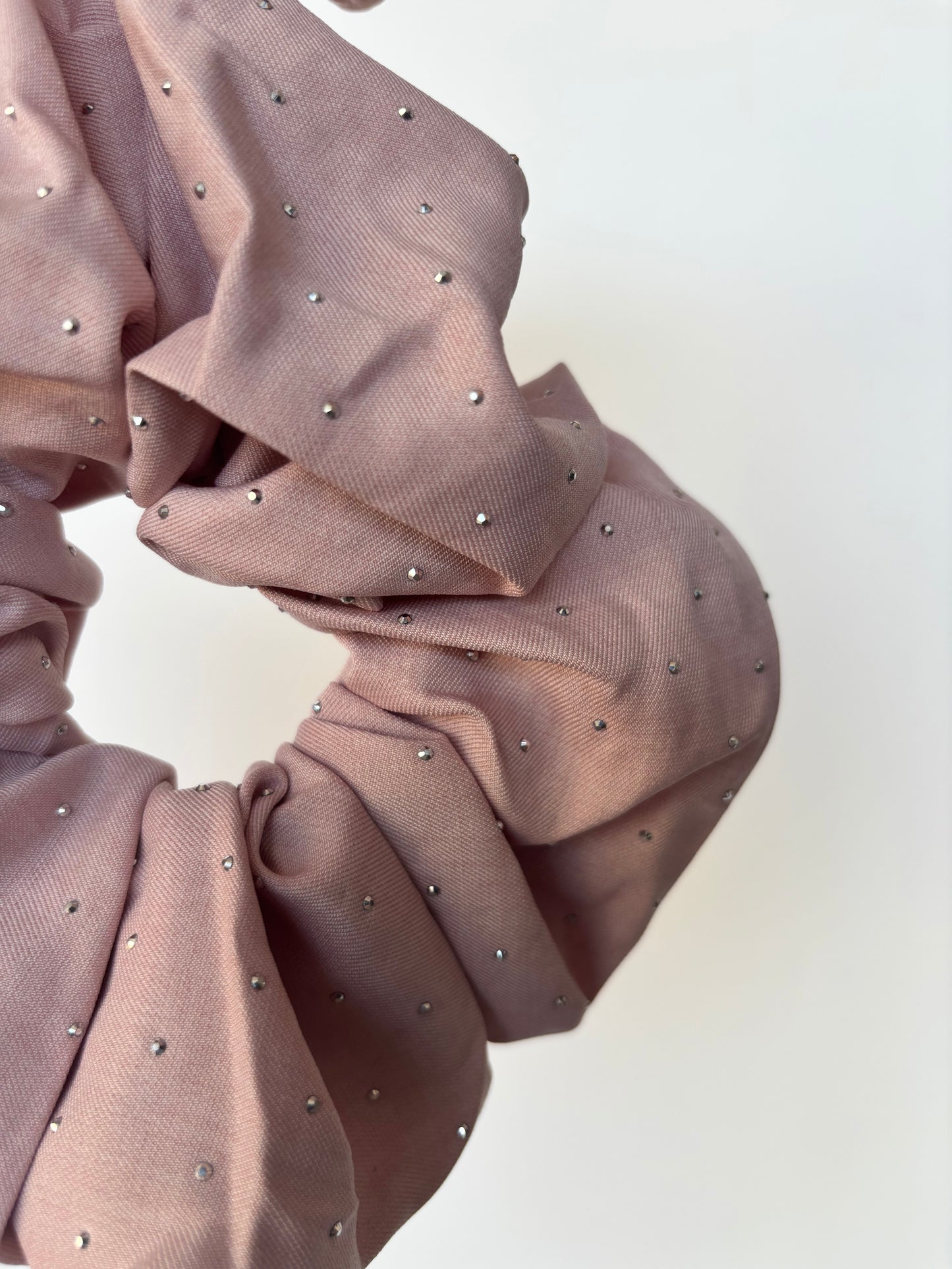 Maxi Scrunchie Brillos