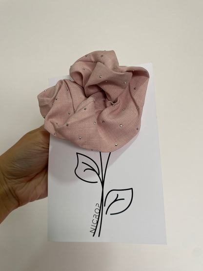 Maxi Scrunchie Brillos