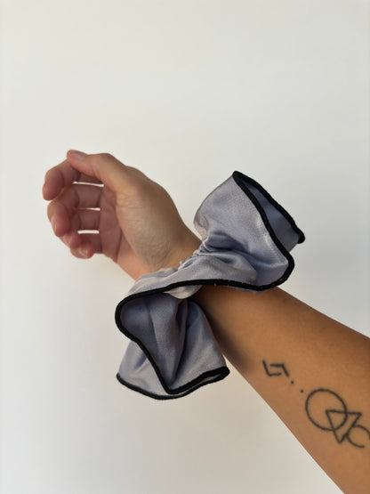 Scrunchie Satín Liso