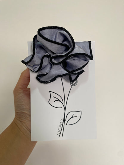 Scrunchie Satín Liso