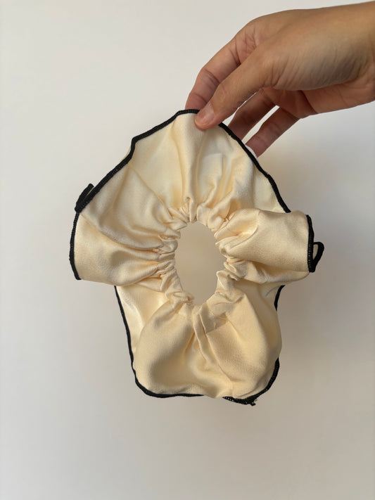 Scrunchie Satín Liso