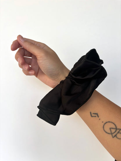 Scrunchie Satín Liso