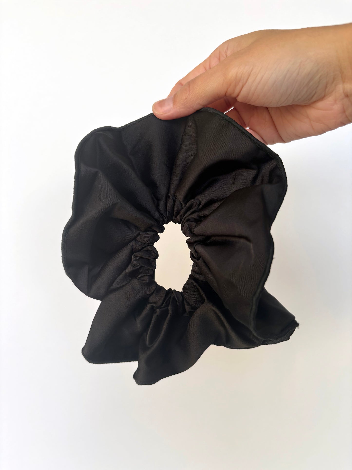 Scrunchie Satín Liso